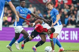 Genk aan de grond genageld: 'Basispion maakt plots verrassende transfer'