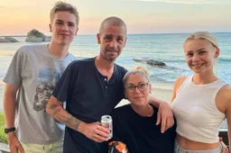 Sam Gooris doet dochter Shania erg schrikken met bijzondere wens