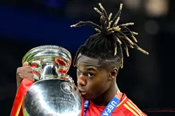 'Verrassende knaltransfer voor EK-sensatie Nico Williams'