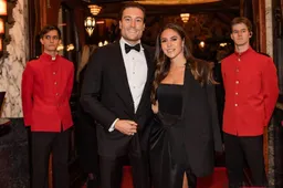 Viktor Verhulst reageert op berichten over relatieproblemen met Sarah Puttemans