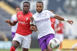 Anderlecht verblijdt de fans: 'Mooie terugkeer voor ex-speler van paars-wit'