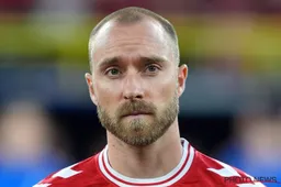 Anderlecht kan stunten met Christian Eriksen