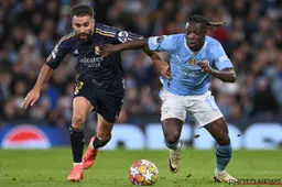 Bevestigd: Bijzonder slecht nieuws voor Jérémy Doku bij Manchester City