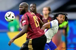 Romelu Lukaku 'genoemd' in verband met absolute toptransfer: "Ik zou kiezen voor iemand als hem"