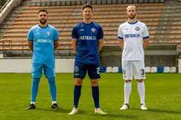 Nieuwe uitrusting van Geel is eerbetoon aan verleden van de club