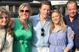 Lyndsey Pfaff en haar man Dave hebben erg bijzonder nieuws te melden over hun zoon Bruce