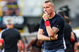 Nicky Hayen uit zijn ongenoegen zo vroeg op het seizoen: "Je kan je de vraag stellen"