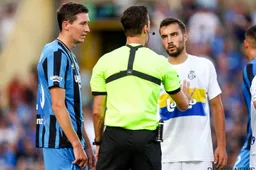 Vanaken doet opeens opmerkelijke onthulling over ref Van Driessche