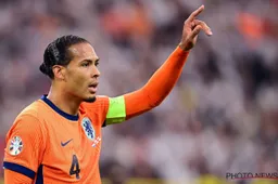 'Virgil van Dijk geeft groen licht voor monstertransfer'