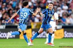 Nieuwe kracht bij Club Brugge kan het niet geloven: "Beste wat ik ooit zag"