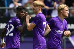 Anderlecht verlost: Ex-publiekslieveling bevrijdt paars-wit van overbodige pion