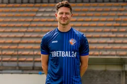 Win het gloednieuwe wedstrijdshirt van ASV Geel!