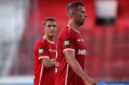 'Indrukwekkende leegloop bij Antwerp nu ook echt ingezet'