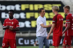 Hallucinant: 'Antwerp in grote moeilijkheden net voor competitiestart'