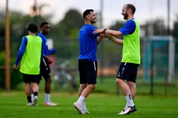 Het begint nu écht: Geel speelt vanavond eerste oefenwedstrijd