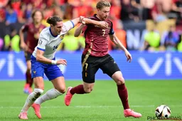 Na spectaculair transfernieuws: 'Kevin De Bruyne nooit naar Saudi-Arabië'