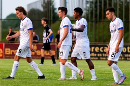 ASV Geel wint burenduel: "Twee doelpunten zijn leuk om mezelf voor te stellen aan de supporters"