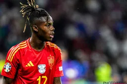 'Sensatie Nico Williams keert Athletic Bilbao de rug toe en tekent bij déze club'