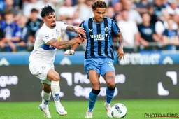 Club Brugge bibbert: 'Toptransfer voor Antonio Nusa'