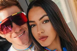 Oumi, de vrouw van Remco Evenepoel, deelt hartbrekend bericht: "Het was met ups en downs"