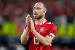 'Eriksen verlaat Man United voor déze club'