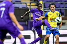 Daags na de 1-0 tegen STVV: 'Onheilspellende geluiden voor Anderlecht'