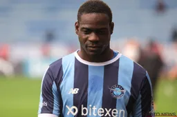 Waanzin: 'Mario Balotelli gelinkt aan club uit de Jupiler Pro League'