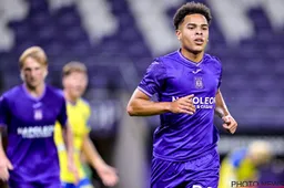'Anderlecht bereikt akkoord omtrent absolute toptransfer'
