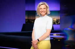 Goedele Wachters gaat de mist in live op VRT: "Het liep fout"