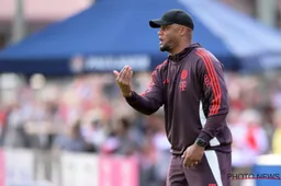 Vincent Kompany heeft erg heugelijk nieuws te melden