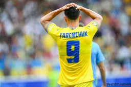 Vertrek Roman Yaremchuk zorgt voor schokgolf bij Club Brugge