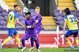 Anderlecht haalt fors uit en laat Europese topclubs achter zich