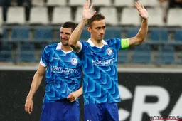 Gent-fans spuwen hun gal na ophefmakende transfer Julien De Sart: "Bijna Rode Duivel"