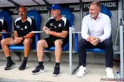 Thorsten Fink stomverbaasd bij Genk: "Dat heb ik nog nooit gezien"