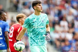 Mike Penders over transfer: “Dat schrikt me totaal niet af”