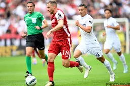 Daar is de volgende vertrekker al: 'Antwerp bevestigt transfer sterkhouder'