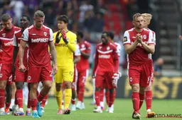 'Totale leegloop bij Antwerp kent nog maar eens een nieuw slachtoffer'