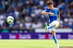 'Rode Duivels verliezen Konstantinos Karetsas aan Griekenland'