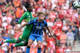 Racismerel bij Club krijgt serieuze staart: 'Wedstrijd achter gesloten deuren voor Club Brugge'