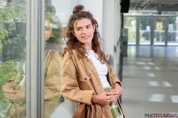 Tess Elst, de vervangster van Karl Vannieuwkerke: "Het is echt voortdurend, gewoon vreselijk!"