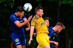 THES Sport maatje te groot voor Verbroedering Geel