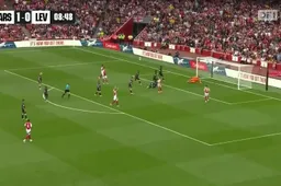 Leandro Trossard doet alle monden openvallen met dit prachtige doelpunt (VIDEO)