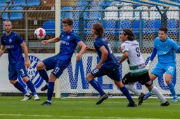 Geel bekert verder na verdiende zege tegen Crossing Schaerbeek
