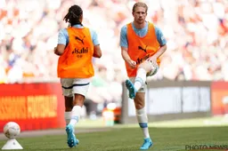 Erg trotste Kevin De Bruyne deelt heuglijk bericht: "Legende"