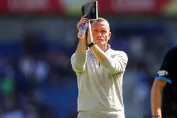 Mes op de keel: 'Hayen krijgt ultimatum opgelegd door Club-bestuur'