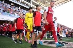 'Bom bij Antwerp FC vlak voor clash met Club Brugge’