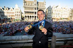 Kevin De Bruyne verrast Remco Evenepoel: "Heel chique van hem!"