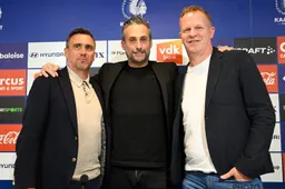 “De kans is groot”: Arnar Vidarsson komt bij AA Gent plots met erg groot transfernieuws