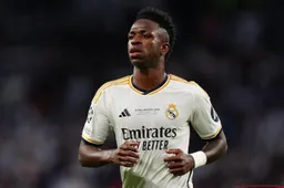 Hallucinant: 'Vinicius Junior verlaat Real Madrid voor 1,4 miljard euro'