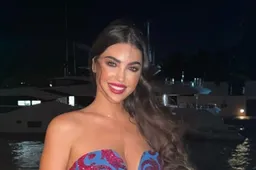 Wesley Sneijder ziet Yolanthe Cabau uitpakken: "Echt alles!"